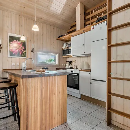 Amazing In With Kitchen *
